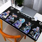 Настольный коврик аниме аксессуары Стич коврик для мыши геймерский Настольный коврик для мыши офисный ковер Xxl коврик для мыши 900  400 LOL KDA ALL OUT