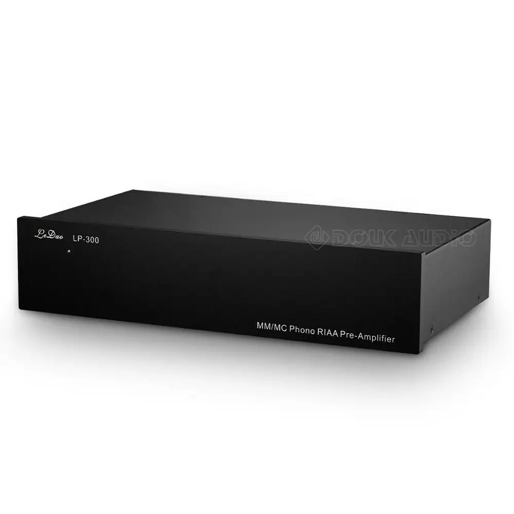 Douk аудио Hi end мм MC Phono Stage стереоусилитель LP виниловая запись проигрыватель