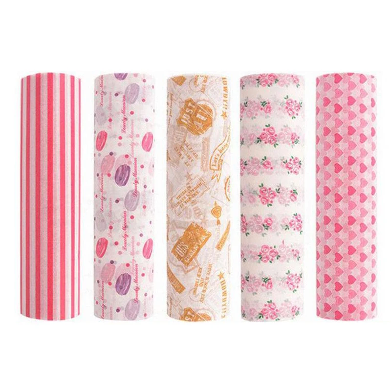 300 листов термостойкий хлеб сэндвич гамбургер фри обертка лайнер пищевая