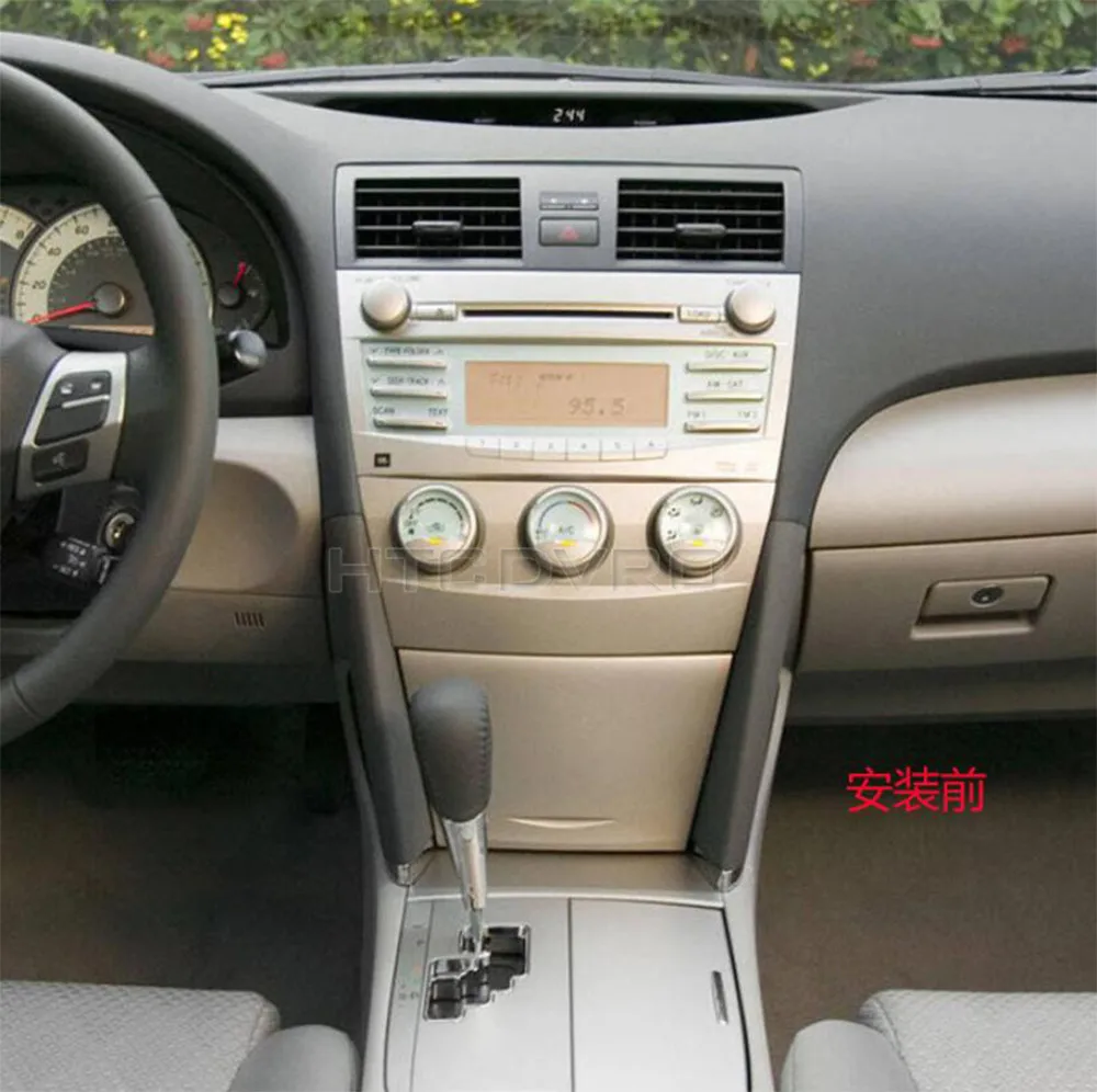 YMODVHT 10 4 дюйма Telsa стиль вертикальный экран четырехъядерный Android 7 1 2 Гб RAM