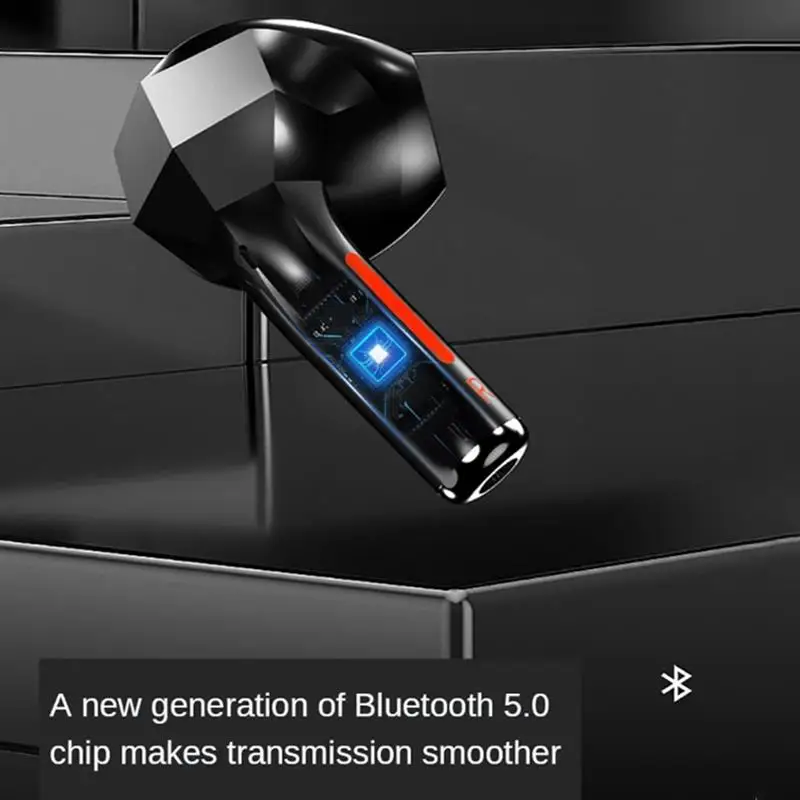 TWS наушники Lenovo Thinkplus Bluetooth 5 0 с шумоподавлением|Наушники и гарнитуры| |