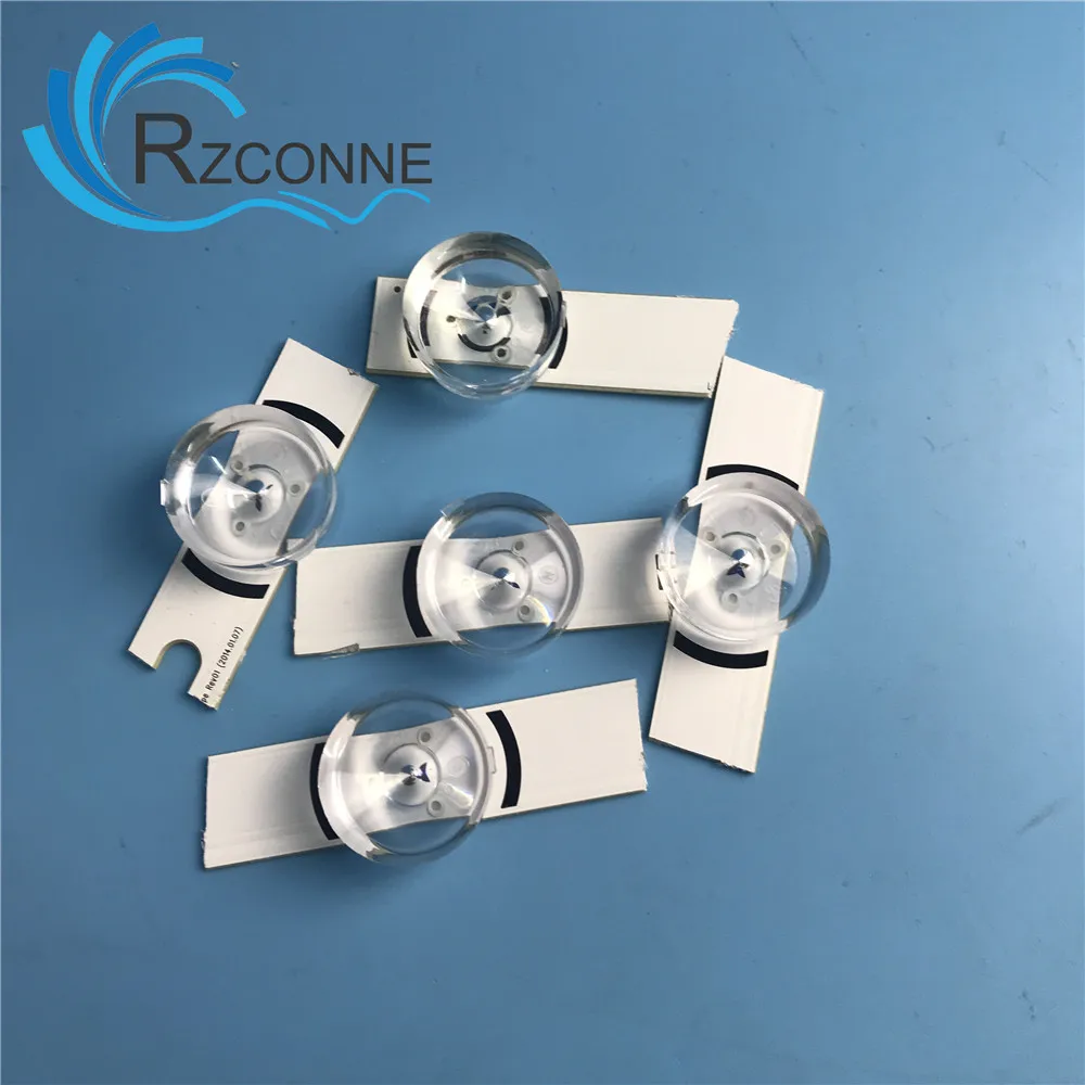 Led Strips 6v Bulbs Diodes for LG innotek DRT 3.0 32&quot 42&quot 47&quot 55&quot 60&quot 70&quot 75&quot 6916l-1974A 1975 Optical Lens Fliter