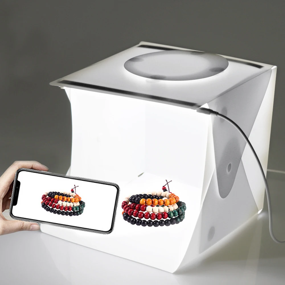 Реквизит для фотосъемки фоны фотографов Портативный Студийный набор небольшой