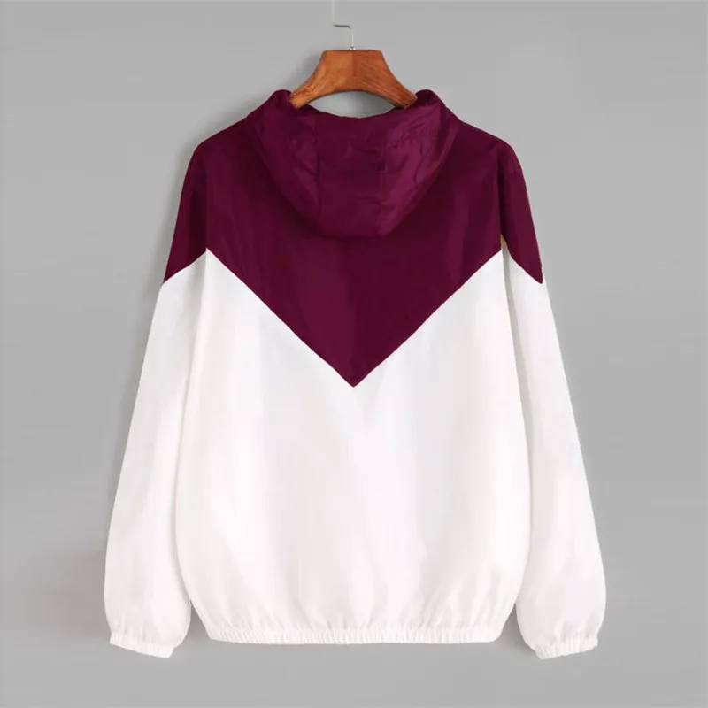 Женские базовые куртки на молнии с карманами повседневные пальто длинными