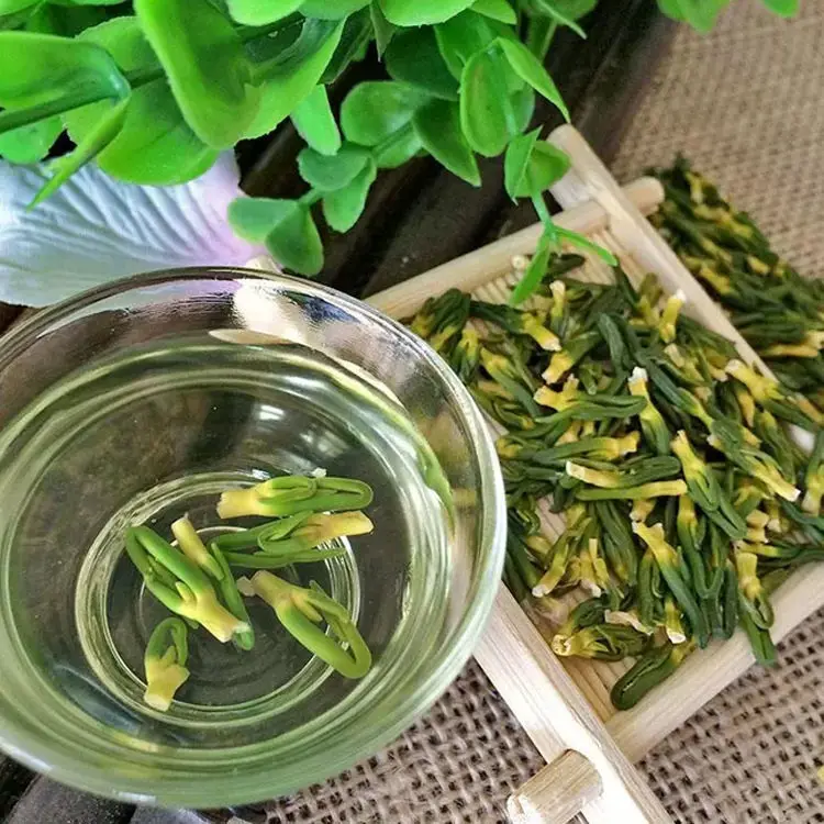 

2020 Hubei Lian Zi Xin Cha Lotus Seed Heart Tea Premium for Clear Heat and Anti-fatigue