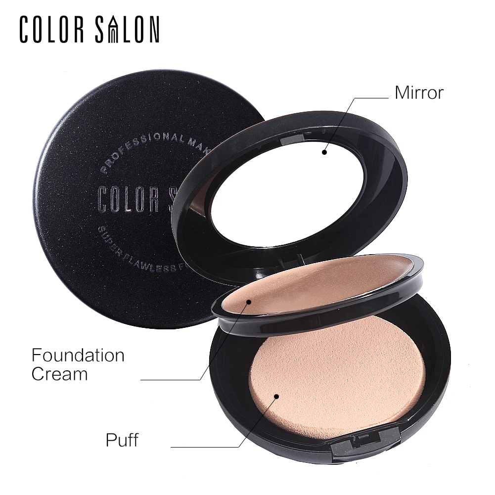 Цветной матовый консилер крем-основа для макияжа стойкий легко носить