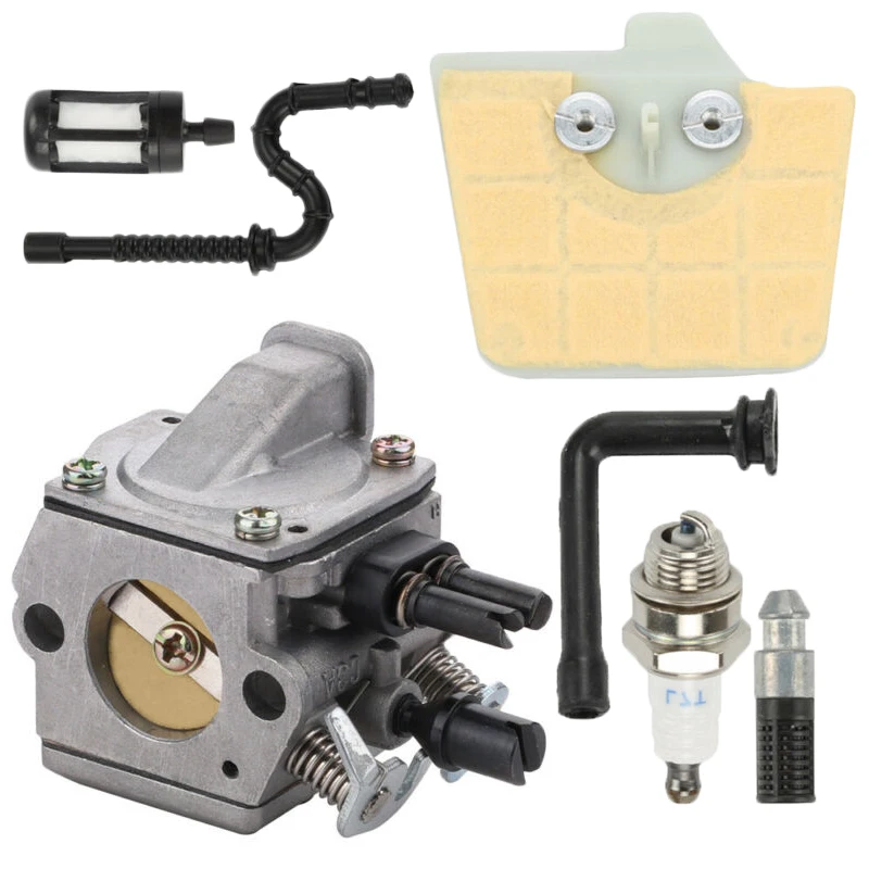 

Carburetor Oil Fuel Air Filter For Stihl 034 036 MS340/Zama C3A-S31A Chainsaw