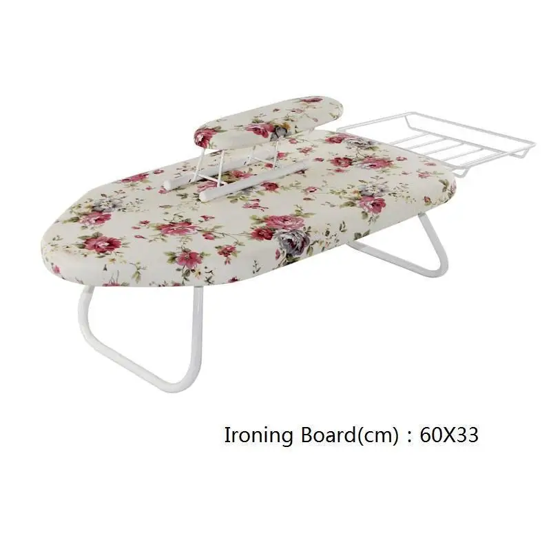 

Тканевый стеллаж для утюга, настольная доска для глажки, аксессуар для дома