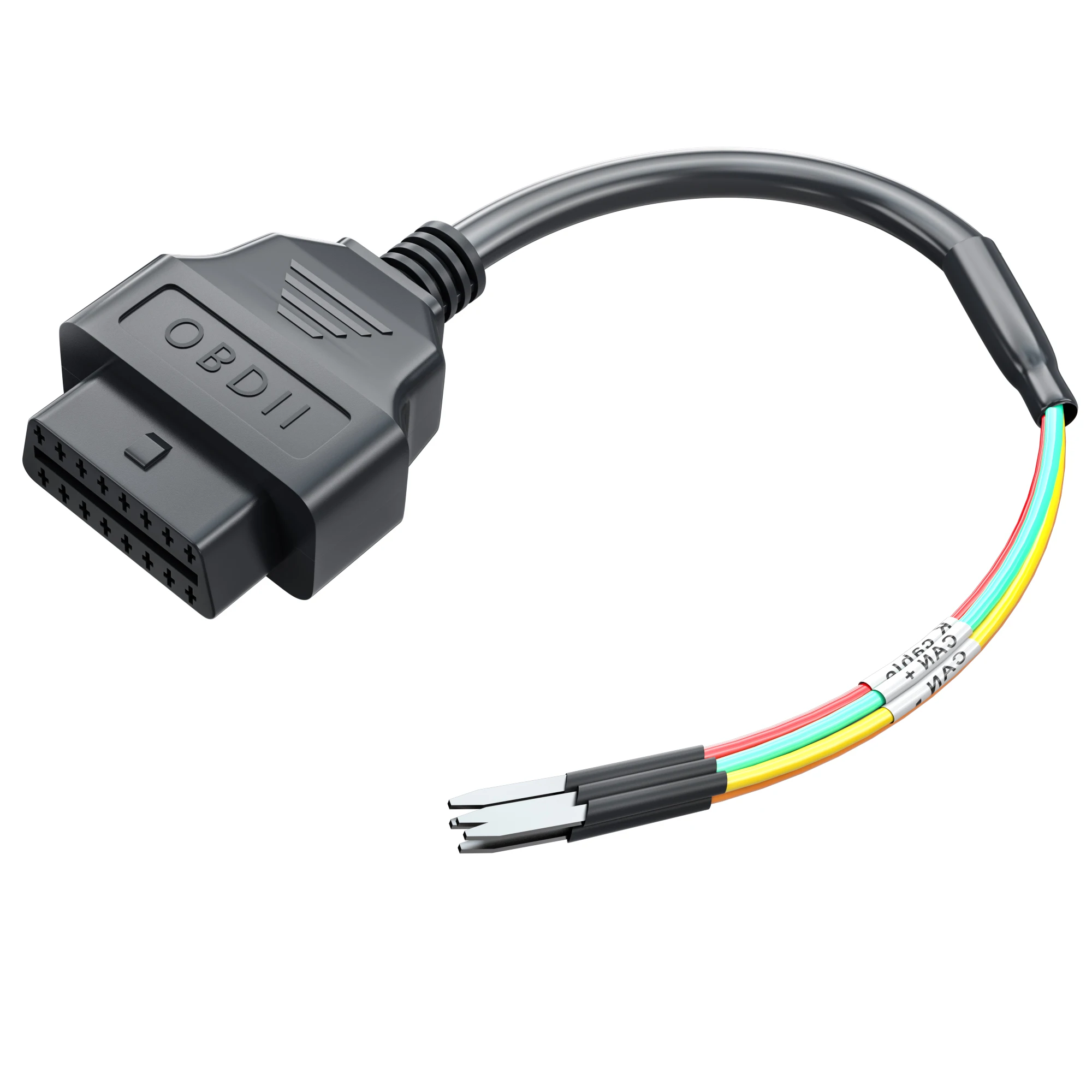 Универсальный разъем OBD2 для мотоцикла K + CAN кабель YAMAHA 3pin HONDA 4Pin KTM 6pin DUCATI |