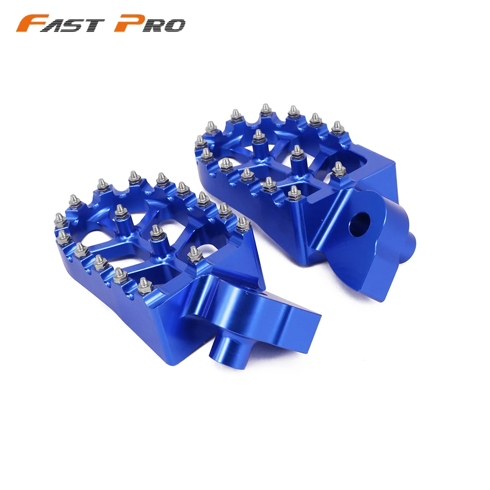 Новинка 2021 подножки для YAMAHA YZ85 YZ125 YZ250 YZ250F YZ426F YZ450F YZ125X YZ250X WR250F WR450F | Автомобили и