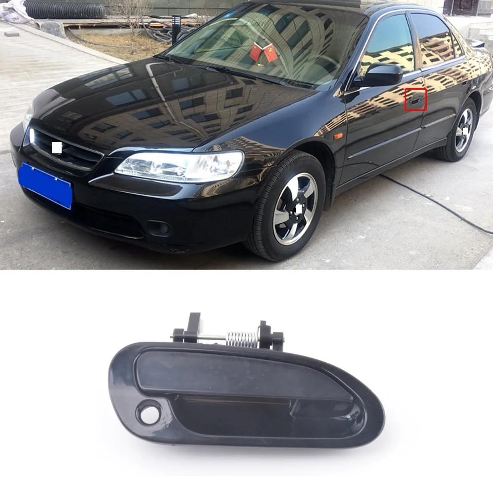 CAPQX для Honda Accord CF9 CG5 CG1 1998 2002 Автомобильная внешняя дверная ручка открывания