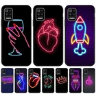Чехол для LG K52 K62 K51 K50S K40S K30 2019 K22 V60 Stylo7 Stylo6, чехол для телефона, силиконовый чехол Coque Funda LGK51 Capa