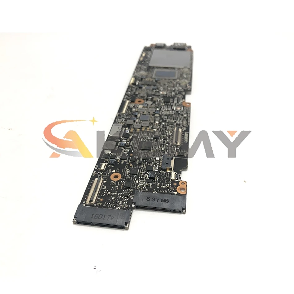 akemy brand new for lenovo yoga 900s 12isk laptop motherboard nm a591 5b20k93803 cpu m7 6y75 8gb ram 100 test free global shipping