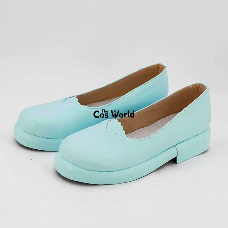 Очаровательное солнце! Обувь для косплея Aqours аниме Ватанабэ | Тематическая