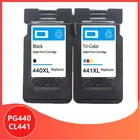 PG 440 PG440XL CL 441 совместимый чернильный картридж для Canon PG440 CL441 440XL 441XL для принтера 4280 MX438 518 378 MX438