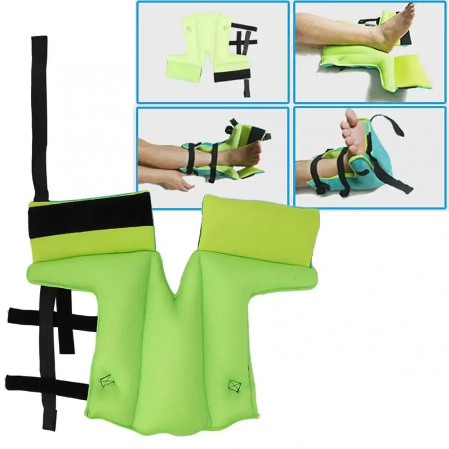 Противоударная подкладка для пятки защита бандаж поддержка декомпрессии в