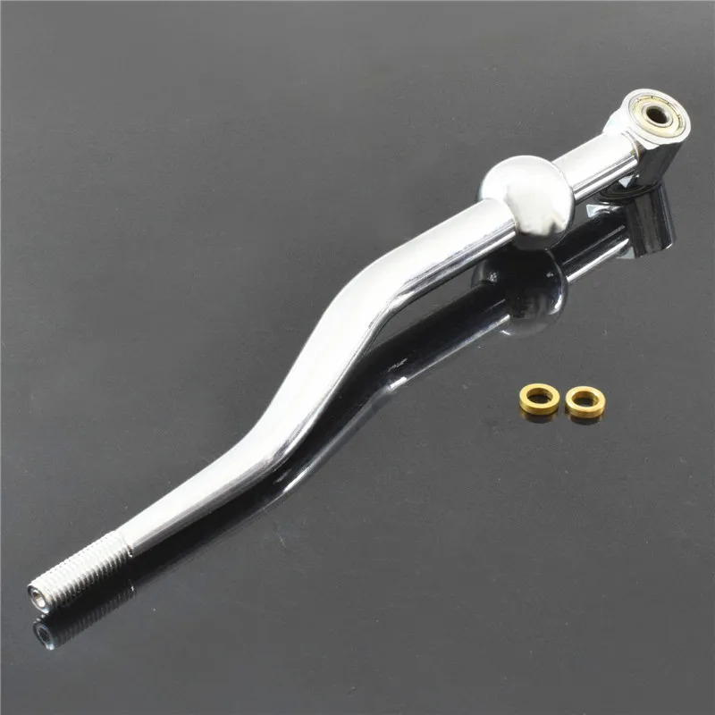 Waase для Honda Civic 1988 1989 1990 1991 1992 1993 1994-2000 5 скоростей MT ручной двойной изгиб короткий переключения передач резьбовой бросок