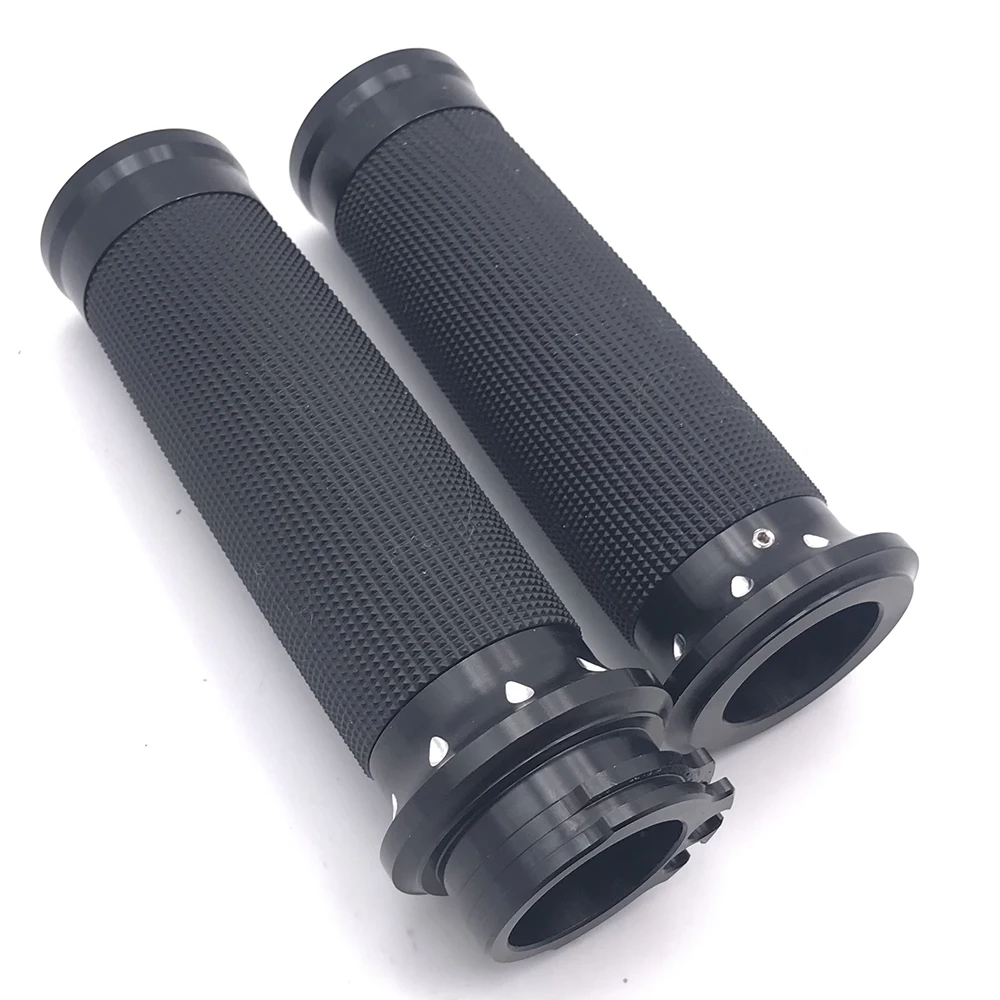 Универсальные рукоятки на руль для мотоцикла 1 пара 25 мм мотоциклетные ручки Harley