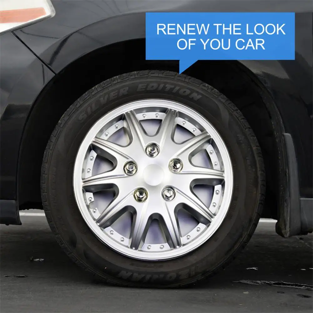 Колпачки на легкосплавные колеса автомобиля крышка R декоративная ступицы 13