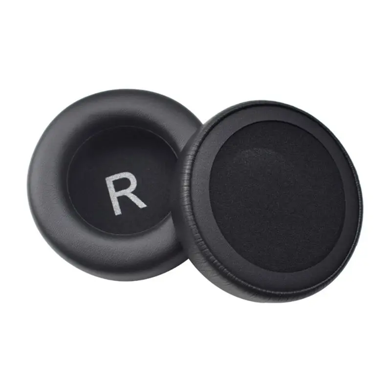 1 пара амбушюров мягкие поролоновые амбушюры наволочки для наушников Akg k550 k551