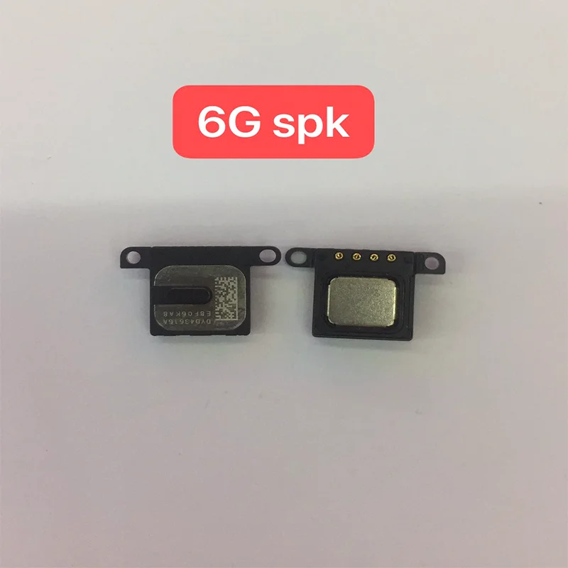 10 шт. Динамик гибкий кабель для iPhone 6 6S 7 Plus наушники 5 5S 5C детали | Мобильные