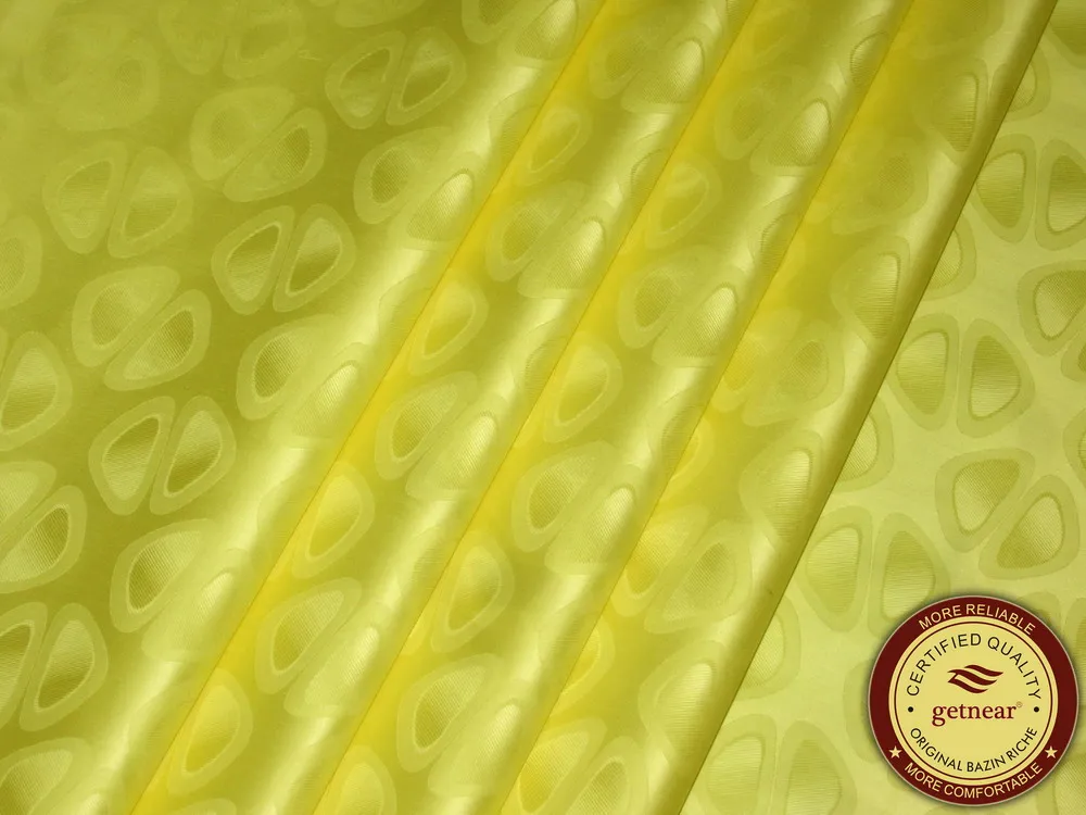 2020 г. новейший рисунок Австрийское качество богатая ткань Bazin мягкая парчовая из