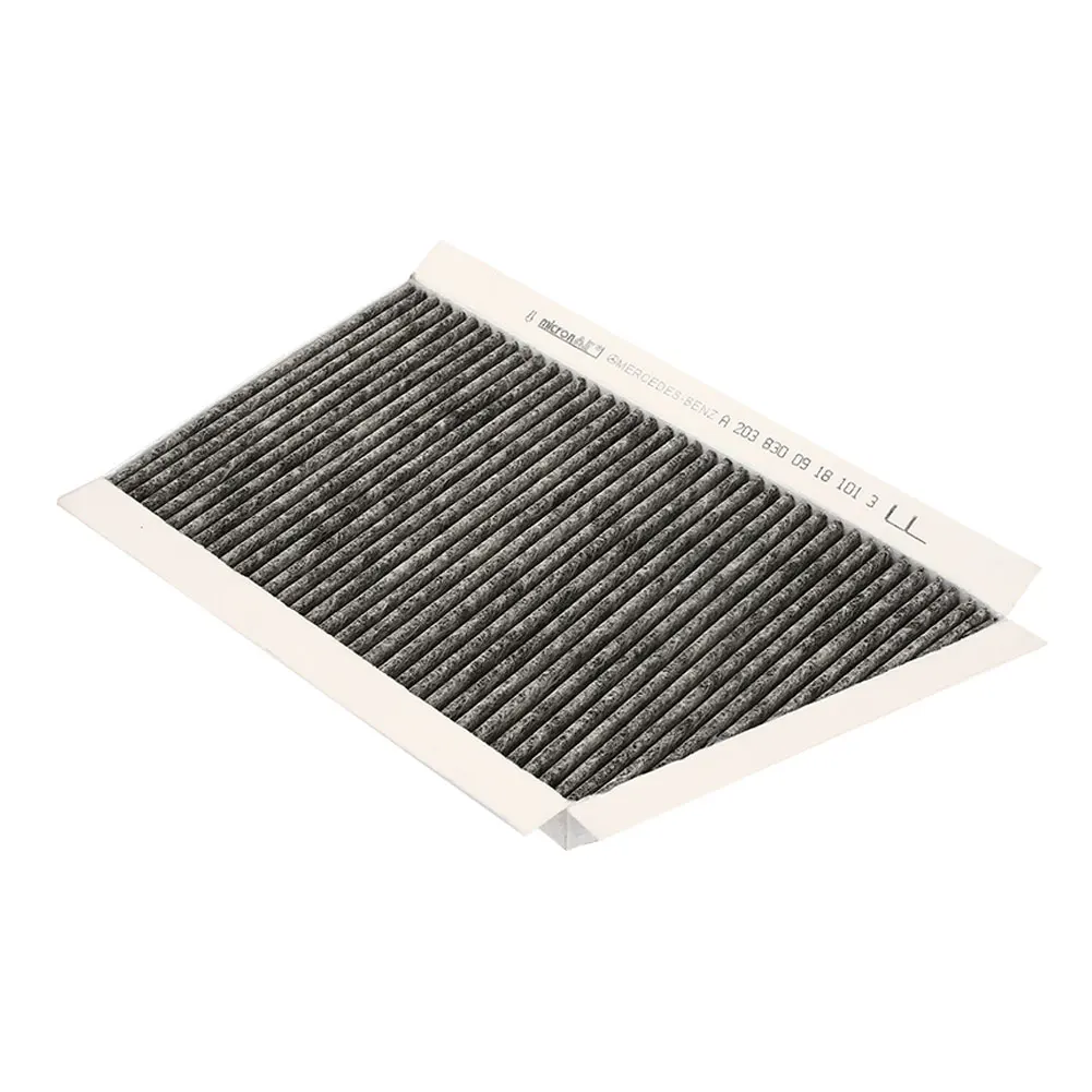 Auto Air Filter Car High Quality Anti-Pollen Dust Replacement Cabin 2038300918 for Benz C Class W203 W209 | Автомобили и