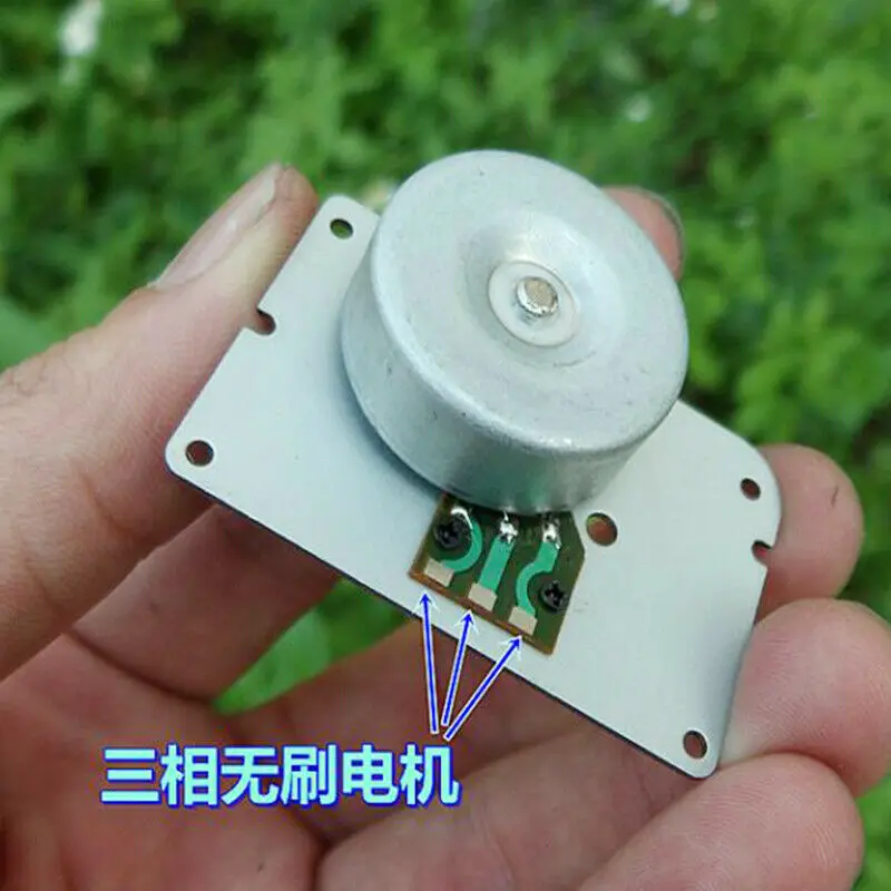 Трехфазный микро генератор постоянного тока 28 2 мм мини маленький крошечный