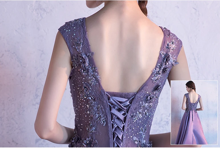 

Party Evening Cheongsam Dress Oriental Chinese Style Woman Elegant O-Neck Qipao Sexy Wedding Prom Long Robe Retro Vestido S-XXL