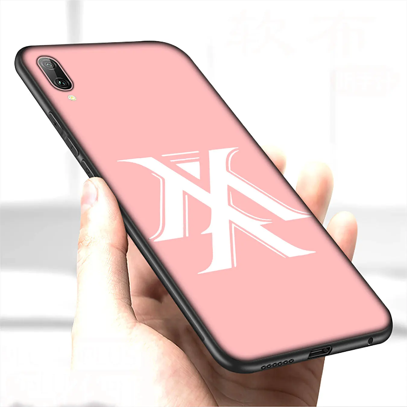 Мягкий силиконовый чехол IYICAO MONSTAX Monsta X kpop для телефона Huawei P30 P20 Pro P10 P9 Lite Mini 2017 2016 P
