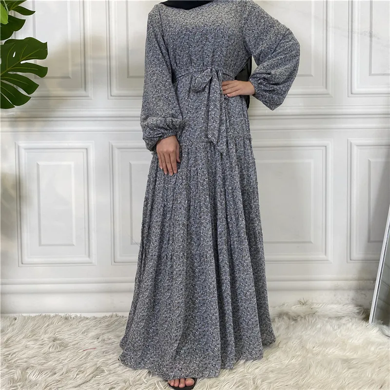 Мусульманский модный Abaya Дубай элегантное модное хиджаб платье турецкий кафтан