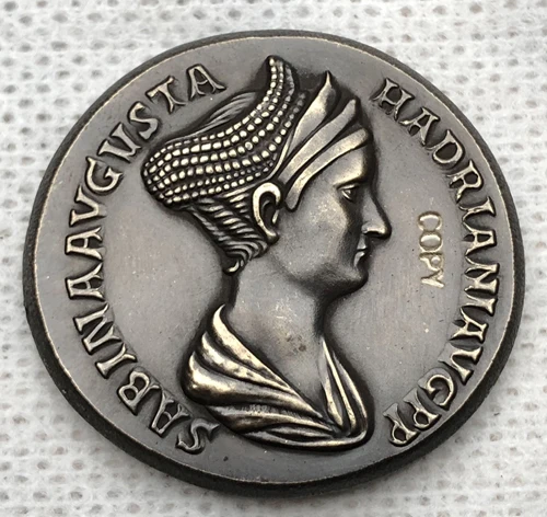 Римские монеты типа 52|Безвалютные монеты| |