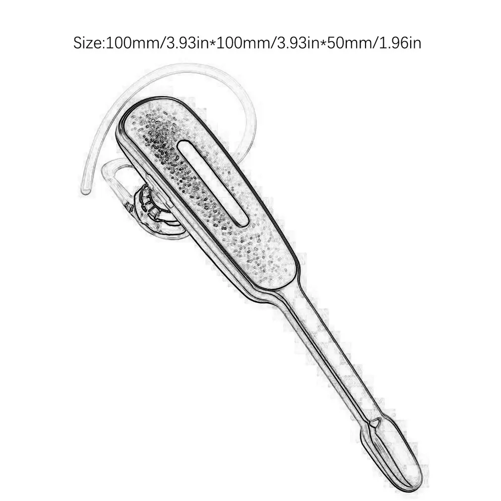 

Wireless Earphone Business Sport Headset Handsfree Headphone for Samsung for Sony for Huawei for Xiaomi Bluetooth Ear Hook