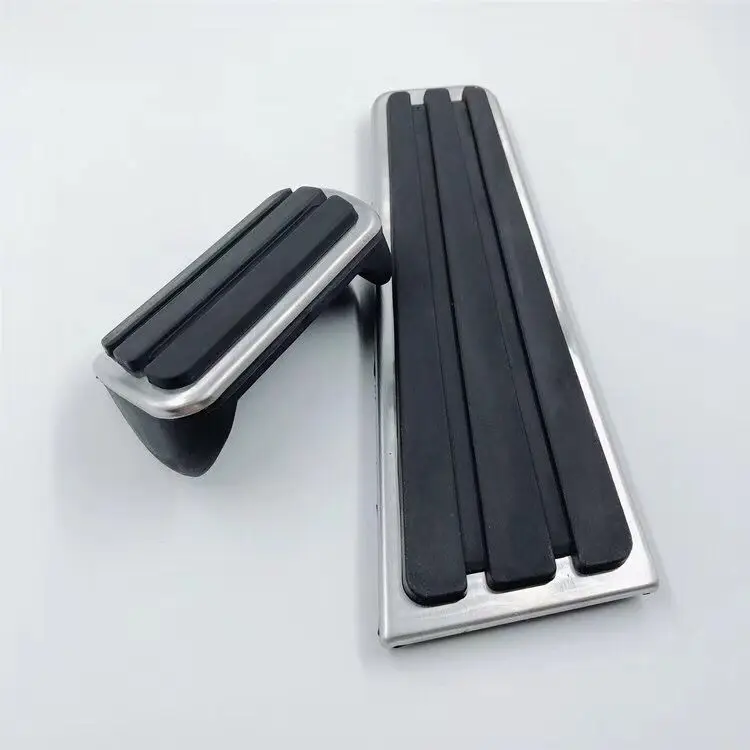 Аксессуары для салона автомобиля крышка педали газа акселератора педаль тормоза