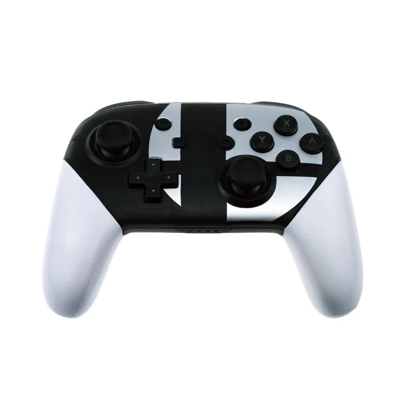Fuzion Unisex Nintendo Switch Pro Беспроводная Bluetooth ручка NS Pro хост игровая ручка соматосенсорная Вибрация унисекс - Цвет: Fuzion Unisex