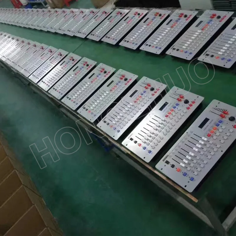 Диско 240 DMX контроллер Диммер сцсветильник свет DMX512 сигнальная консоль для XLR-3 led