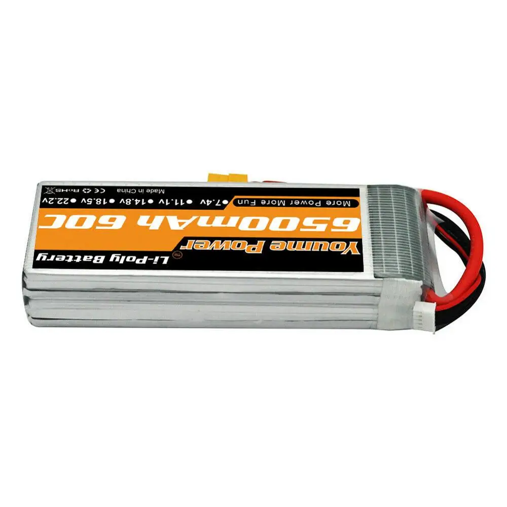 аккумуляторная батарея youme 4s lipo 148