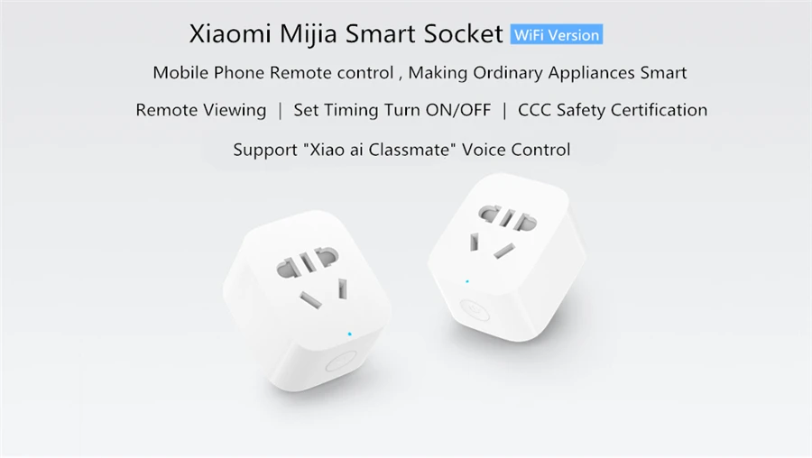 Xiaomi mijia интеллектуальная розетка Zigbee версия WiFi беспроводной пульт дистанционного управления гнездо адаптера питание таймер включения и выключения через приложение