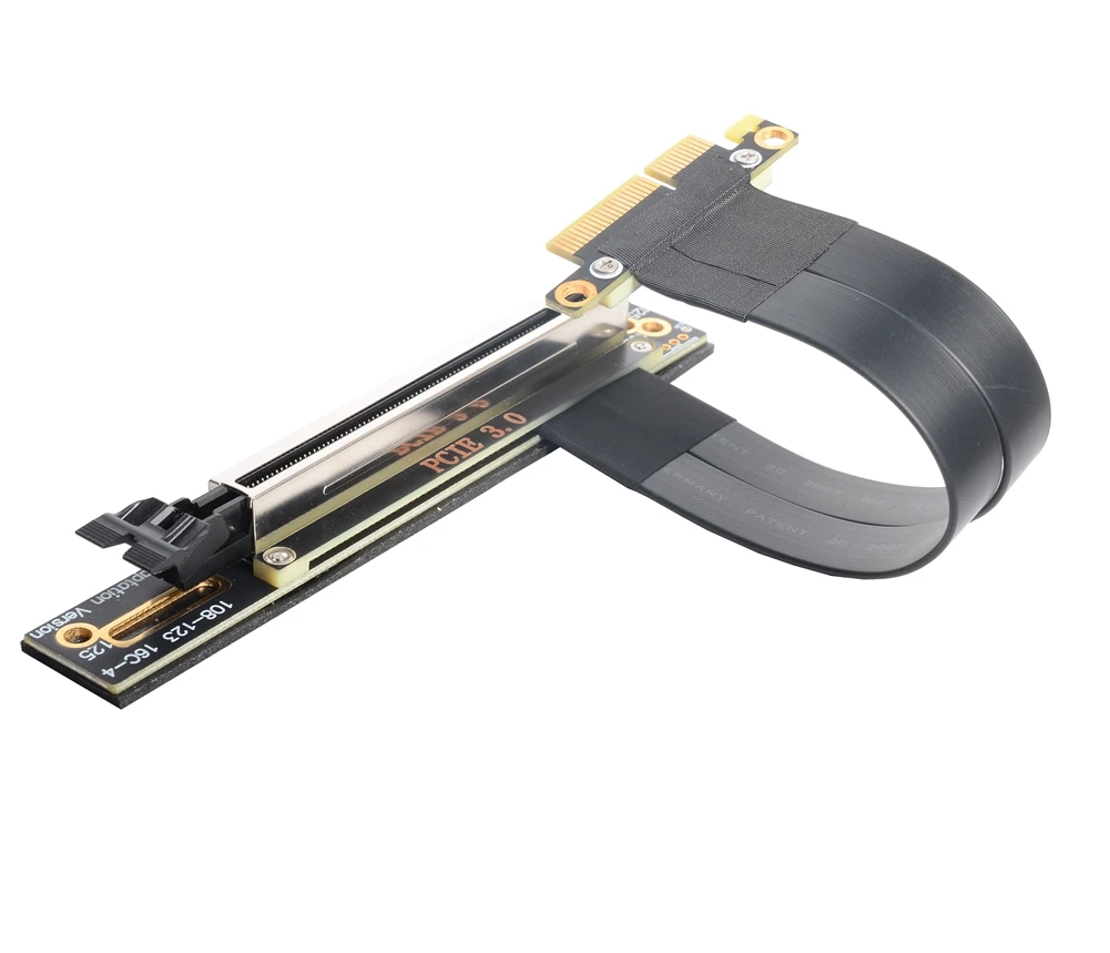 Pci-e 4x 16x riser cabo de extensão