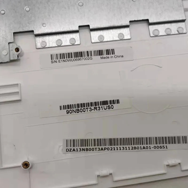 Чехол для ноутбука ASUS X550 K550V X550C X550VC X550J X550V без подсветки 13NB00T3P02011 | Компьютеры и