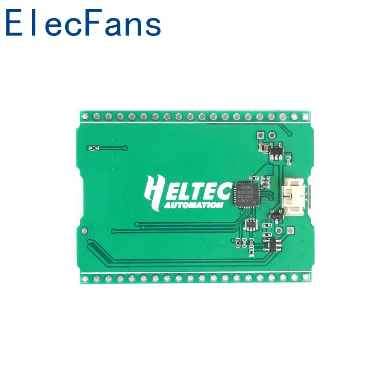 Плата разработки ESP32 SX1276 LoRa плата расширения WAN WIFI модуль для Arduino Elecfans |