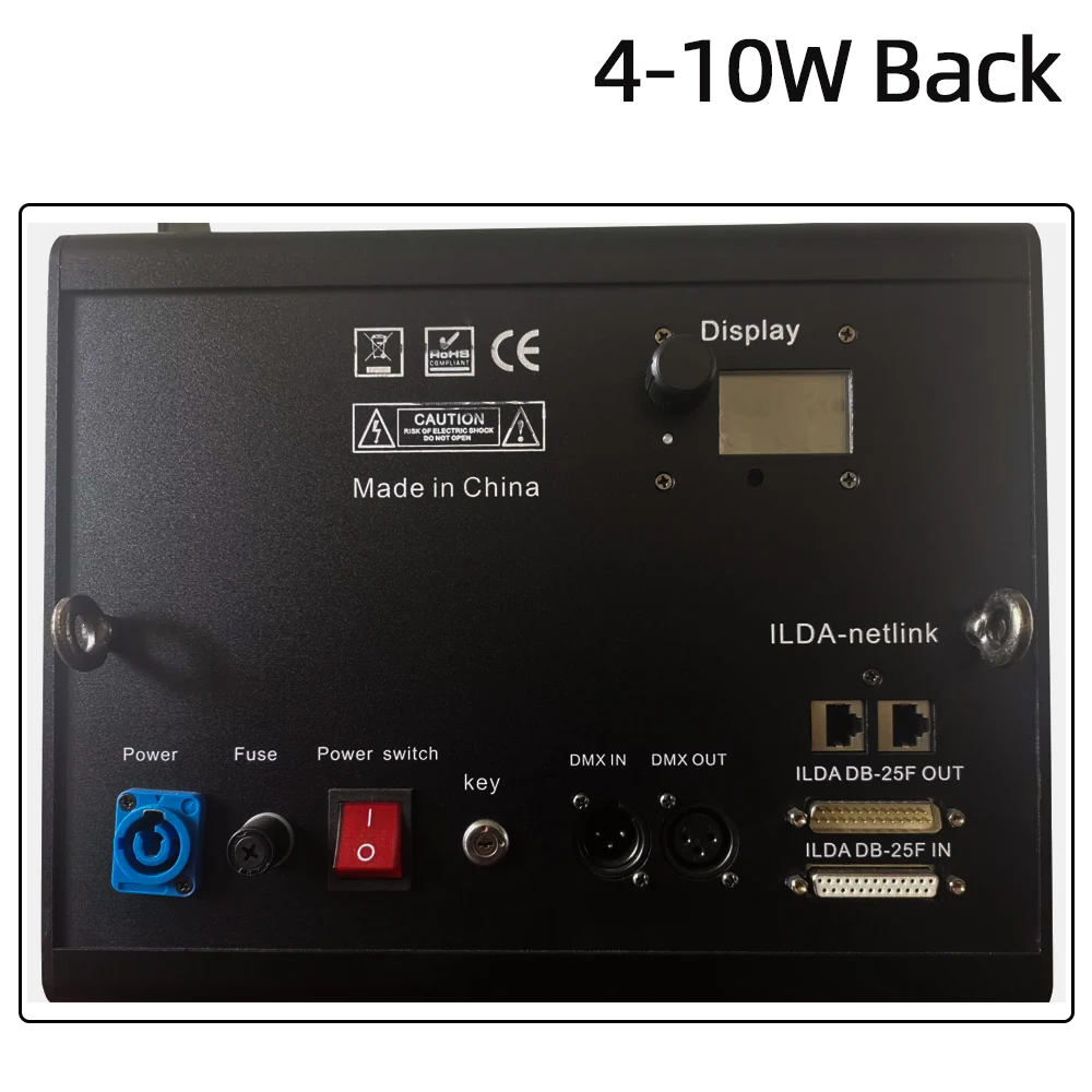 Светодиодный лазерный проектор рождественские украшения светильник для диджея