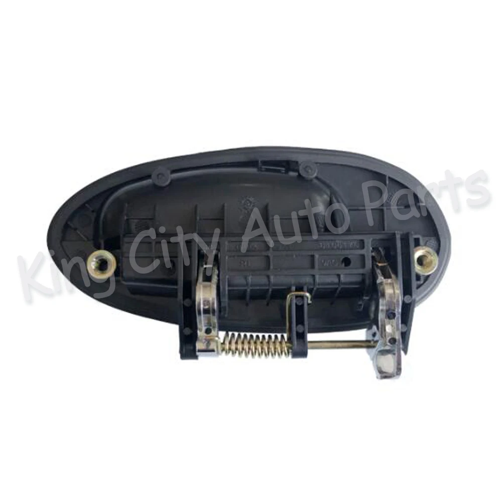 CAPQX для Hyundai Sonata 2003-2007 ручка межкомнатной двери автомобиля передняя задняя левая