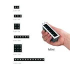 Мини-светильник JOYINLED, квадратный, линейный, встроенная подсветка, RA90, 3 Вт, 5 Вт, 7 Вт, 9 Вт, 12 Вт, 20 Вт