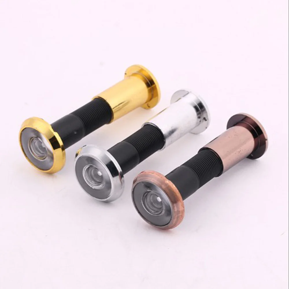 Имитация сплава цинка кошачий глаз деревянная дверь металлическая зеркало для