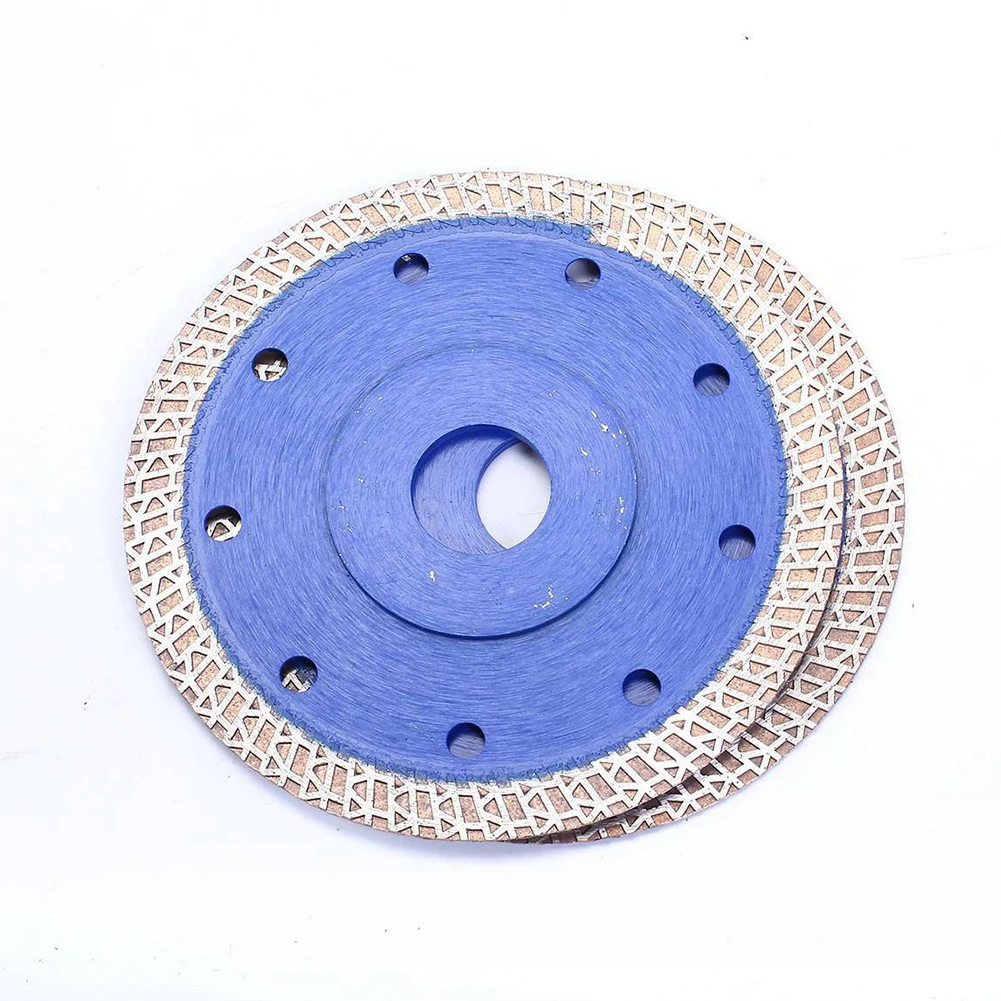 

2 Pcs Diamond Disc Angle Grinder Grinding Wheel 115mm Saw Cutter For Porcelain Tiles Granite Marble Ceramic Cutting