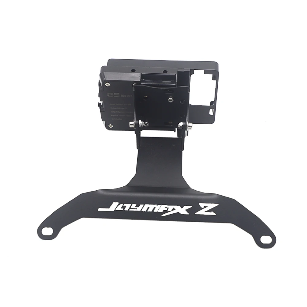 Новый кронштейн для крепления на лобовое стекло мотоцикла навигационный GPS SYM JOYMAX