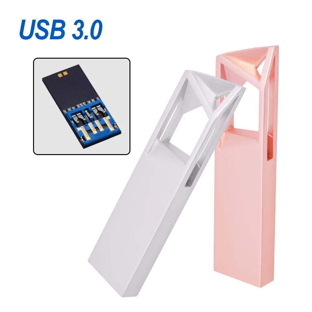 Классический флэш-накопитель 3 0 USB 128 гб 64 32 16 8 usb индивидуальный с бесплатным