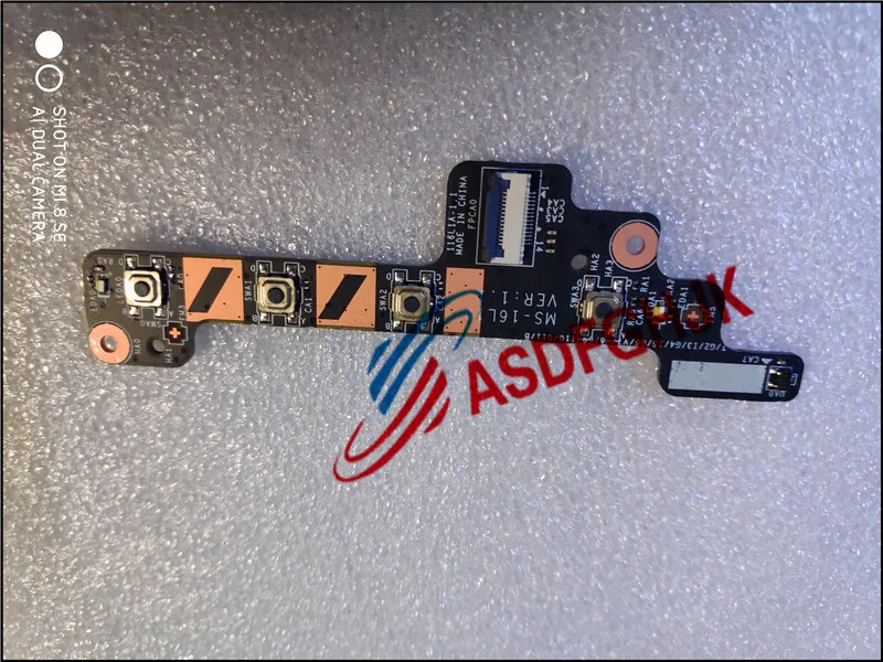 

Для материнской платы MSI GT62 GT62S GT62VR