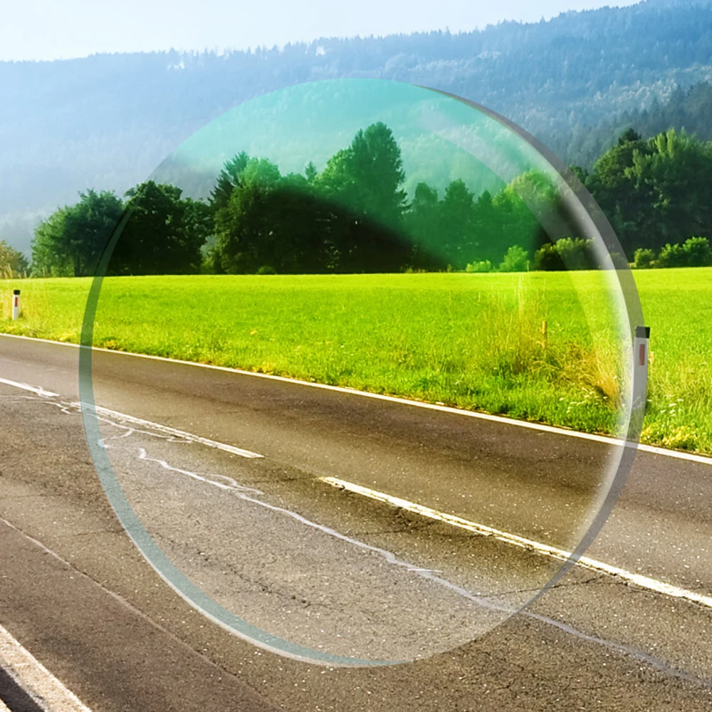 Линзы с одним видением Индекс 1 56 61 67 74 линзы по рецепту + 2 00 анти UV400 очки